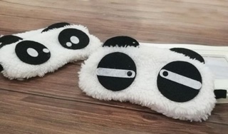 Dụng cụ Che mắt ngủ kute