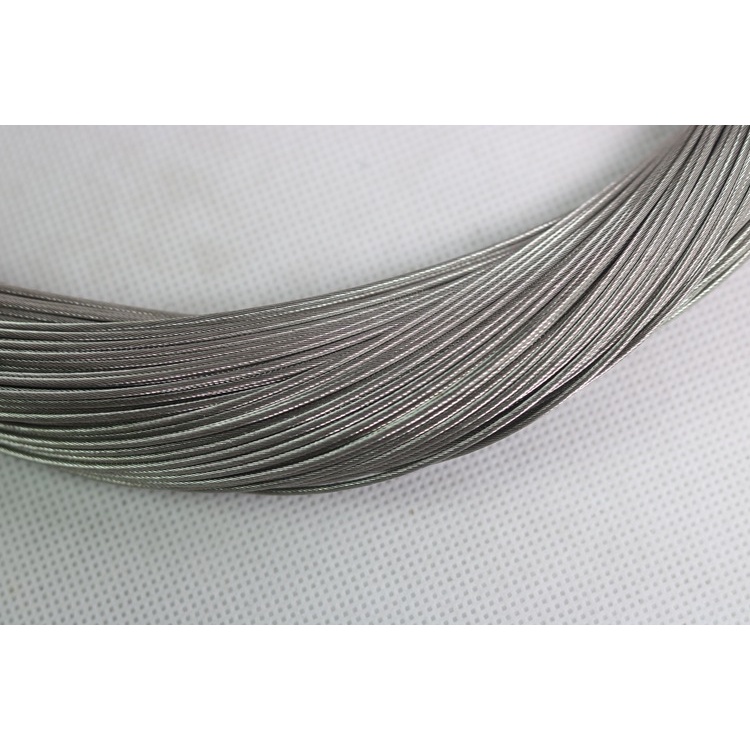 Dây Cáp Thắng Bằng Thép Không Gỉ Cho Xe Đạp