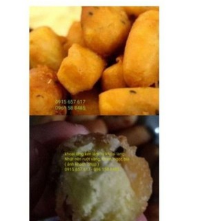 KHOAI LANG KÉN 250 GAM ( LÀM TỪ KHOAI LANG NHẬT )