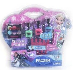 Bộ Đồ Chơi Trang Điểm Sơn Móng Tay 90010 Frozen - chọn ngẫu nhiên