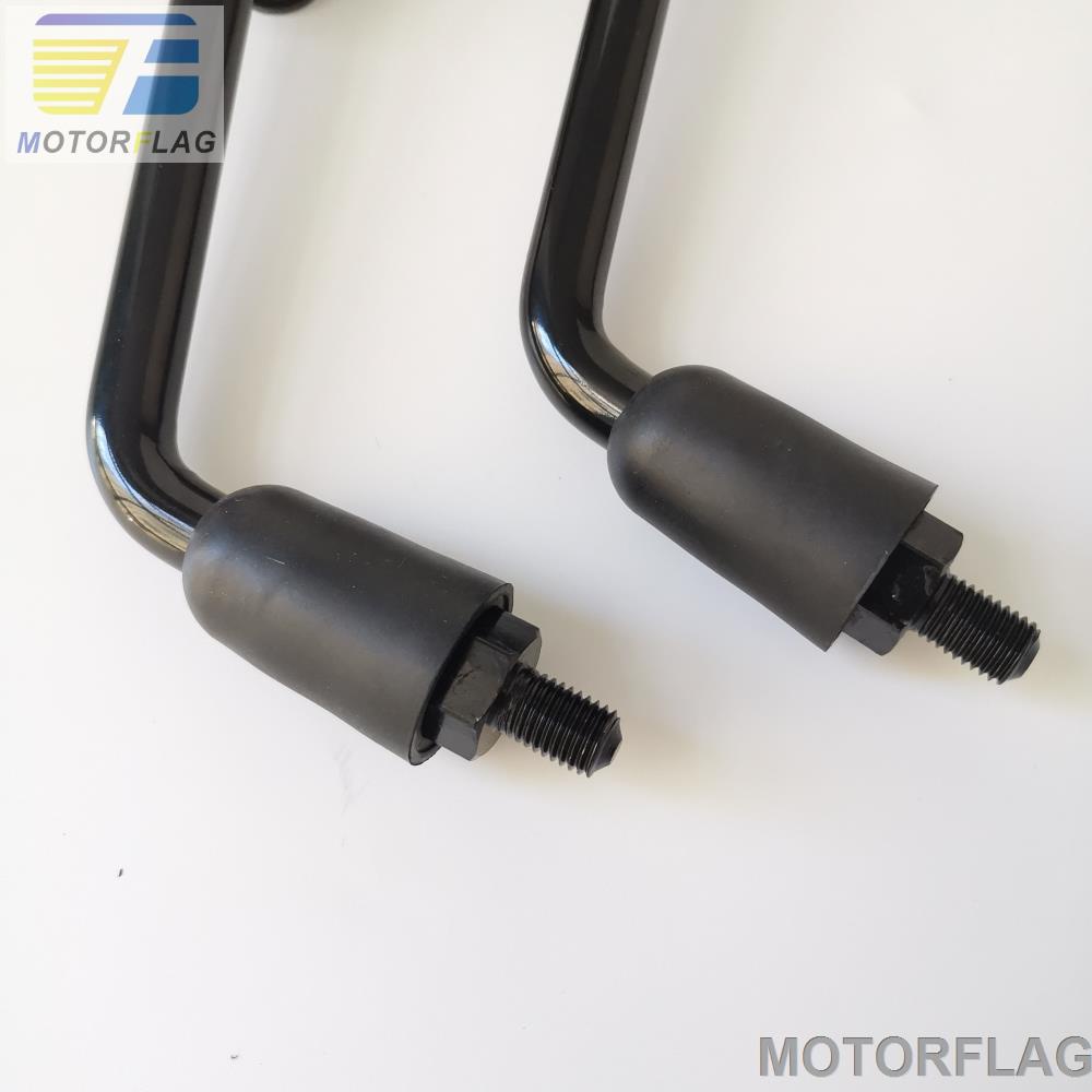 Bộ Gương Chiếu Hậu 10mm Cho Xe Máy Benelli TORNADO BN302 TNT300 Stels 300 / TRK502