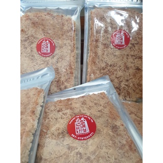 Sỉ 10 gói cơm cháy chà bông siêu ngon nhà Tây Tây 200gr