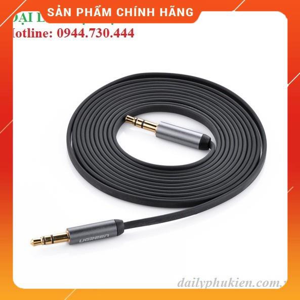 Cáp audio 2 đầu 3.5mm 5m UGREEN 10731 dailyphukien