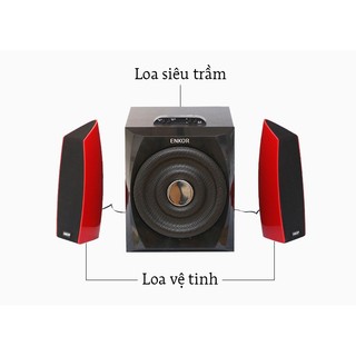 Loa vi tính Enkor F200