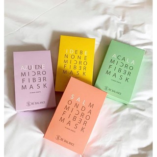  Mặt nạ BeBalance 10 miếng - Mask Be Balance 