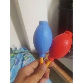 Bóng bóp thổi khô keo nối mi , bóng bóp thổi hơi cao su