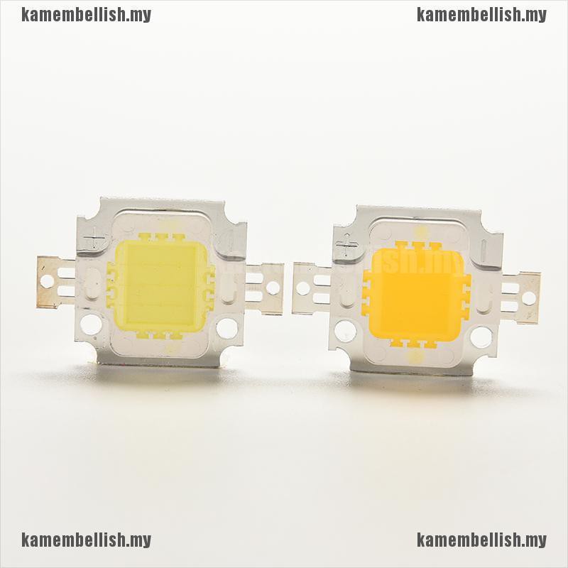 Chip Đèn Led 10w 30mil Smd Ánh Sáng Trắng Ấm / Lạnh | BigBuy360 - bigbuy360.vn