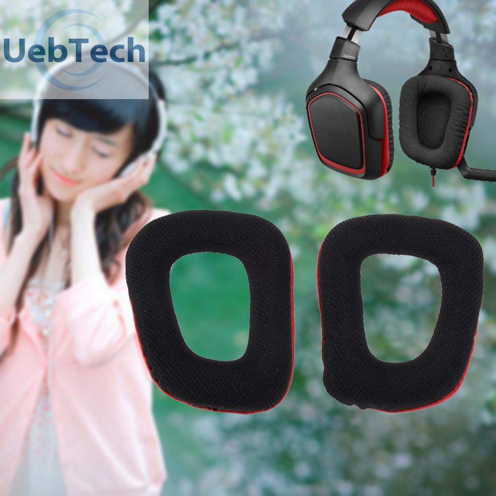 Đệm bọc tai nghe Logitech G35 G930 G430 F450