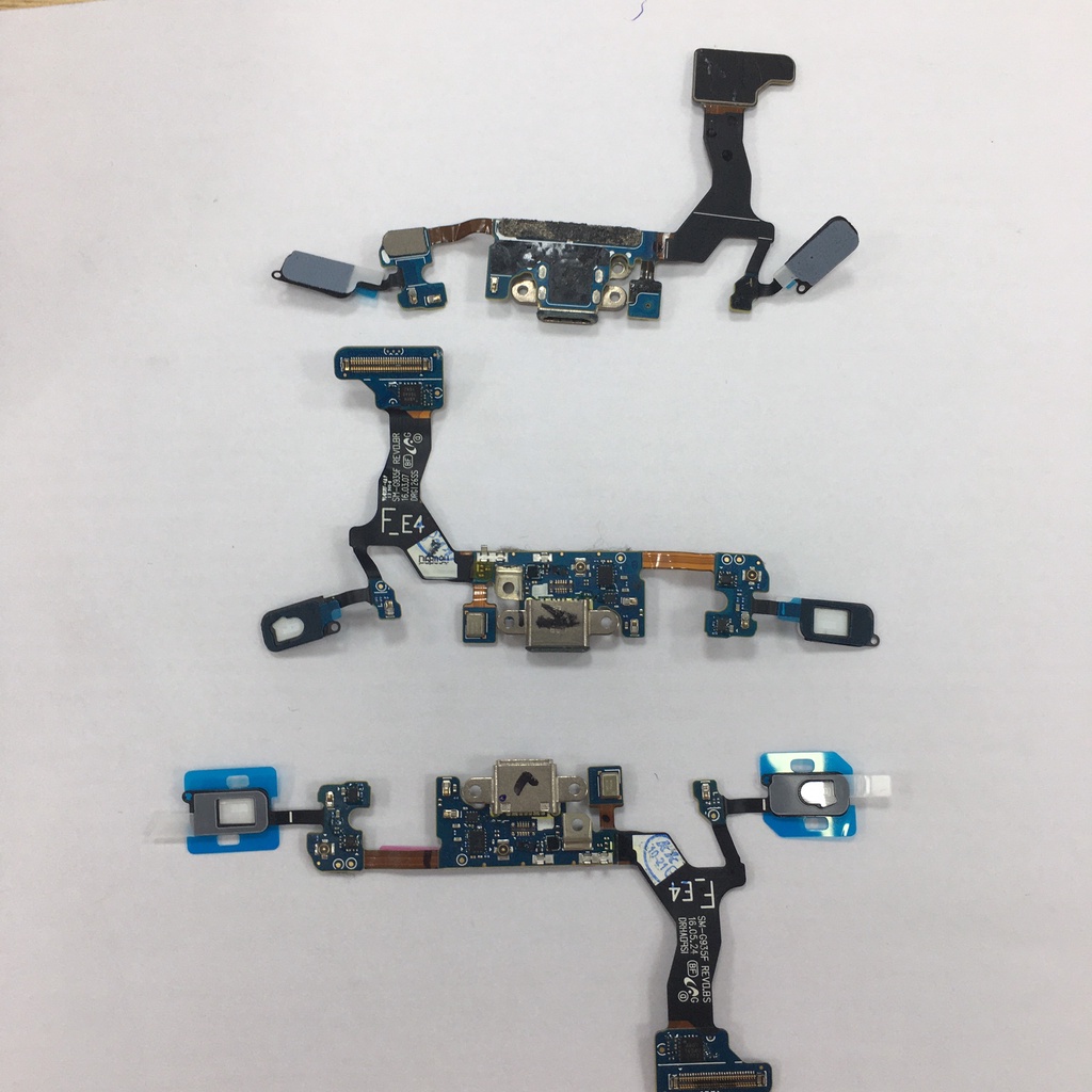 Bo mạch sạc Samsung S7 Edge / Chân sạc Samsung S7 Edge