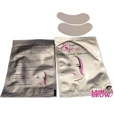 Gelpad Dán Mí Dưới Dưỡng Mắt Loại 1 (50 miếng) - Chính Hãng Hani