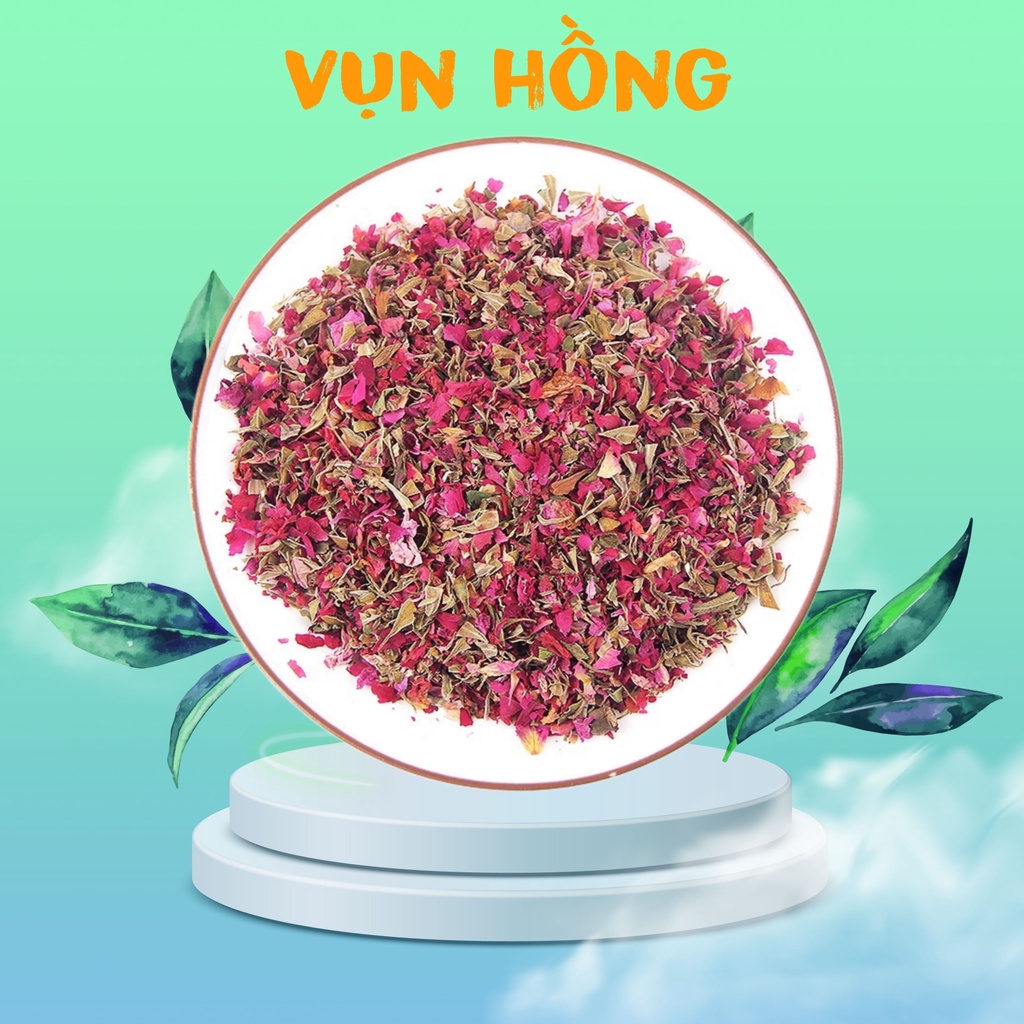 Trà vụn hoa hồng 100g