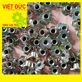 ốc cấy gỗ tán chấu m6