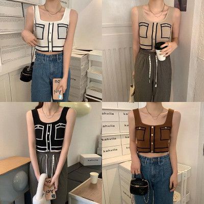 Áo Thun Nữ 3 Lỗ - Khuy Phối Viền Túi - Hàng Quảng Châu