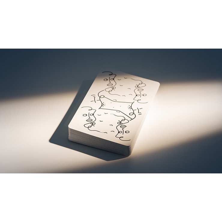 Bài Mỹ chính hãng cao cấp : Shantell Martin Playing Cards