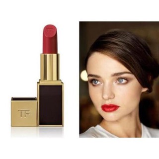 Son Tom Ford 10 Cherry Lush Màu Đỏ Hồng