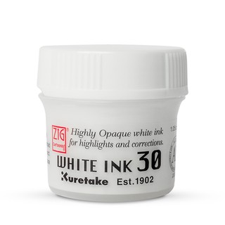 [DA ĐEN] Mực Vẽ Truyện Tranh Kuretake Zig