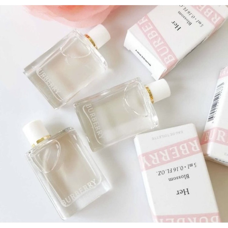 Nước hoa Burberry Her Blossom EDT