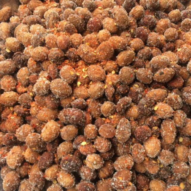 say lắc muối ớt