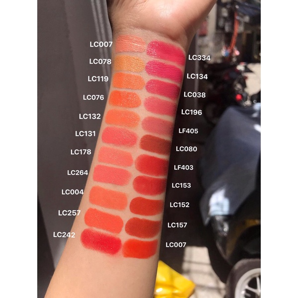 Son vỏ bạc Kryolan