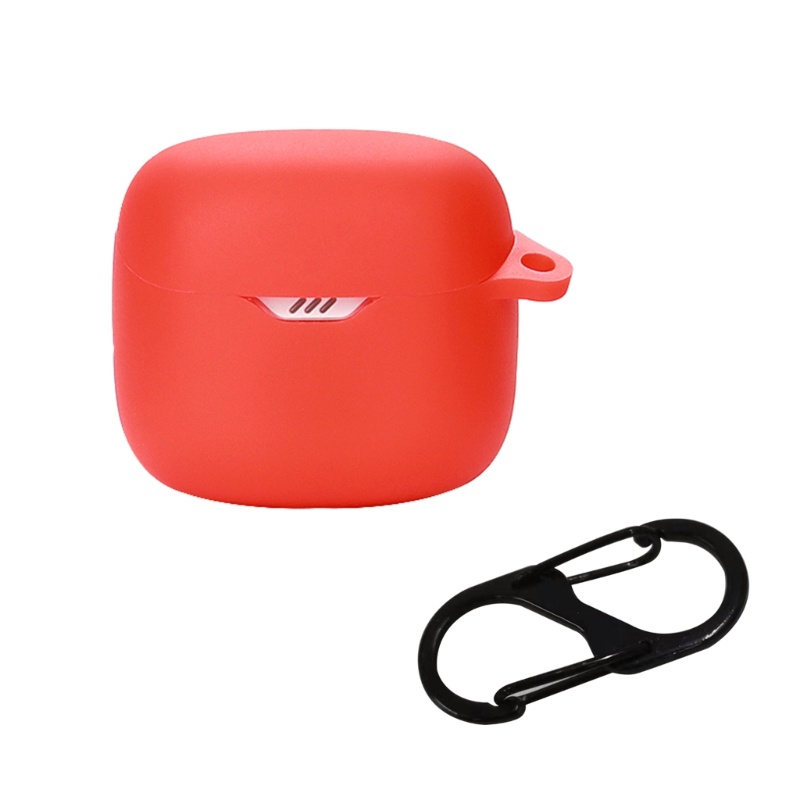 Vỏ Silicon Mềm Bọc Tai Nghe Chống Sốc Chống Bụi Chống Va Đập Có Thể Giặt Rửa Cho Tune Flex