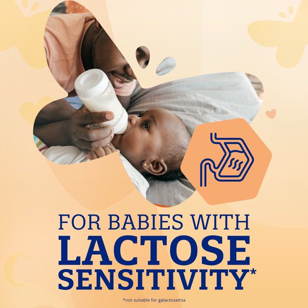 Sữa Bột Enfamil NeuroPro Sensitive Baby Formula 833g