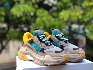 Giày Thể Thao Ba Len Gom Lúa
