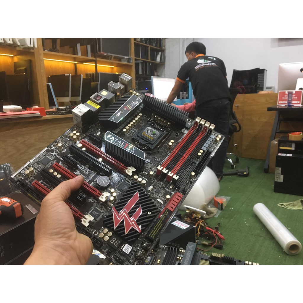 Z77 Extreme6, P8Z77 V, Z77 UD3H, P8Z77 M, Z77 G41 BO MẠCH MÁY TÍNH ĐỂ BÀN | BigBuy360 - bigbuy360.vn