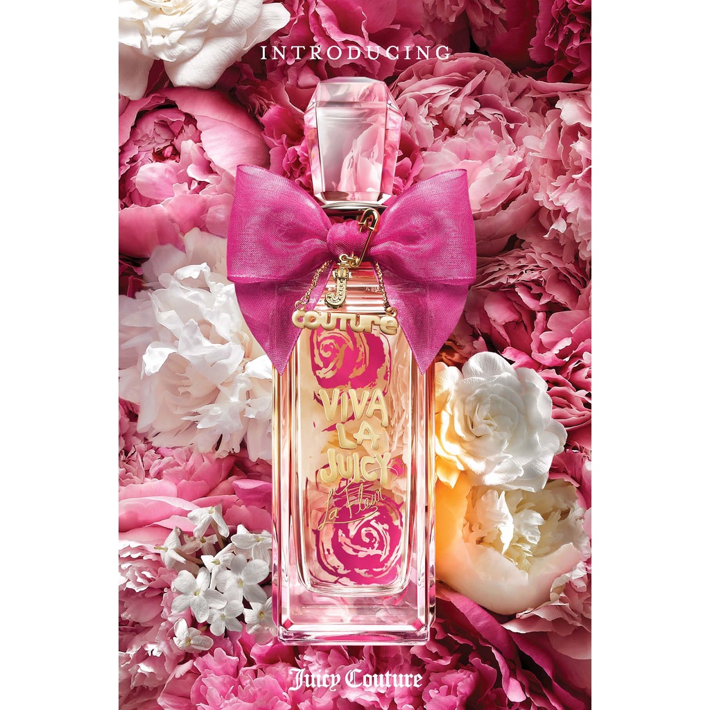 Nước hoa nữ Viva La Juicy La Fleur (Mẫu thử)