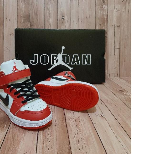 Giày Thể Thao Nike Air Jordan Code-288 Chính Hãng Cho Bé