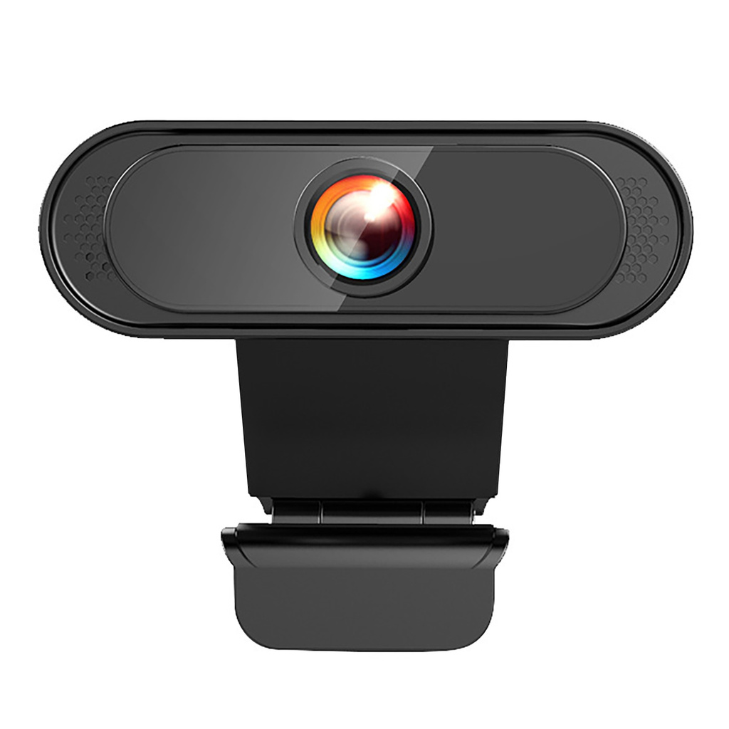 Webcam Kỹ Thuật Số 720p / 1080p Có Micro Cho Máy Tính / Laptop