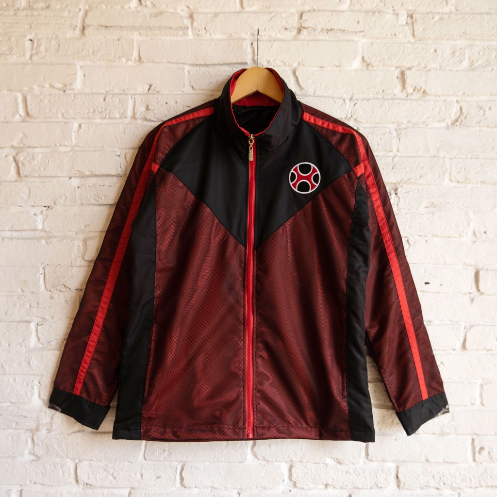 ✖❀﹍ Áo Khoác & Thun Cuồng Phong Đỏ - Hurricanger Red