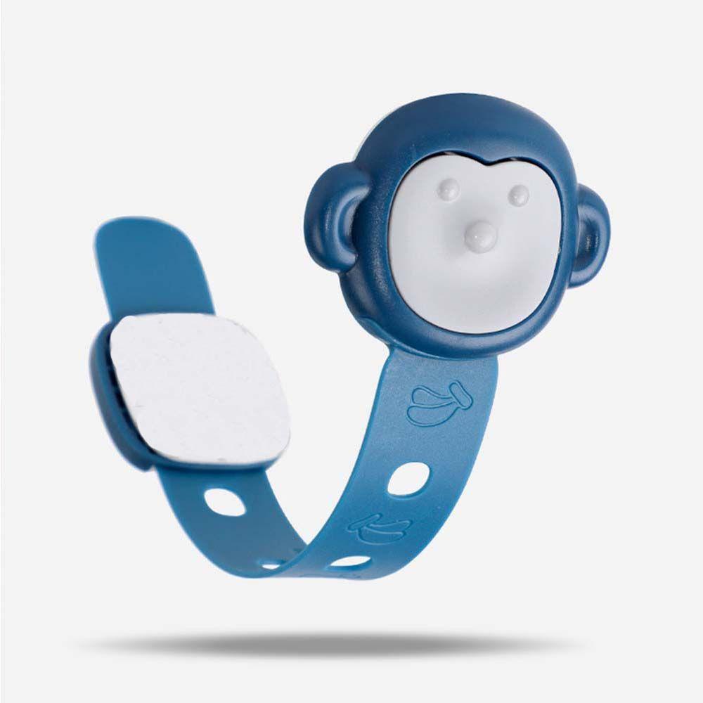 CABEZA Dụng Cụ Khóa Cửa Tủ An Toàn Chống Kẹt Tay Điều Chỉnh Được Cho Bé