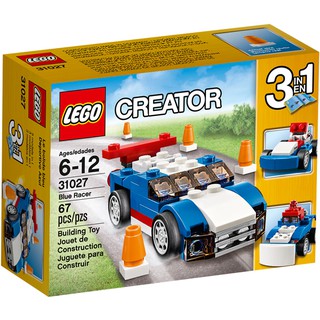 Lego Creator 3in1 (31027 - 31041)