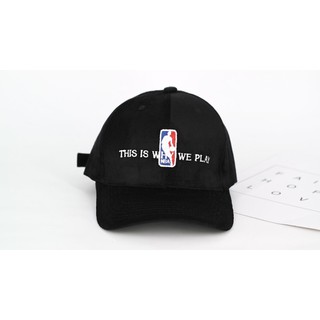 Nón kết NBA THIS IS WHY WE PLAY