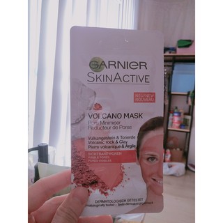Mặt nạ Garnier Skin Active Face