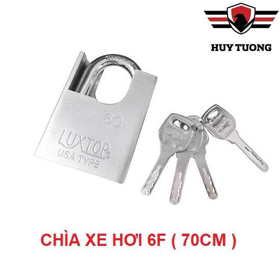 Ổ Khóa Chống Cắt Chống Trộm Cao Cấp - Huy Tưởng