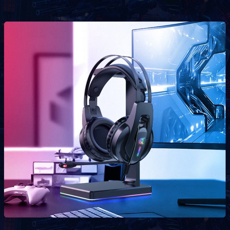 Tai Nghe Chụp Tai zzz Có Micro Đa Hướng Dành Cho Nam Nữ Chơi Game