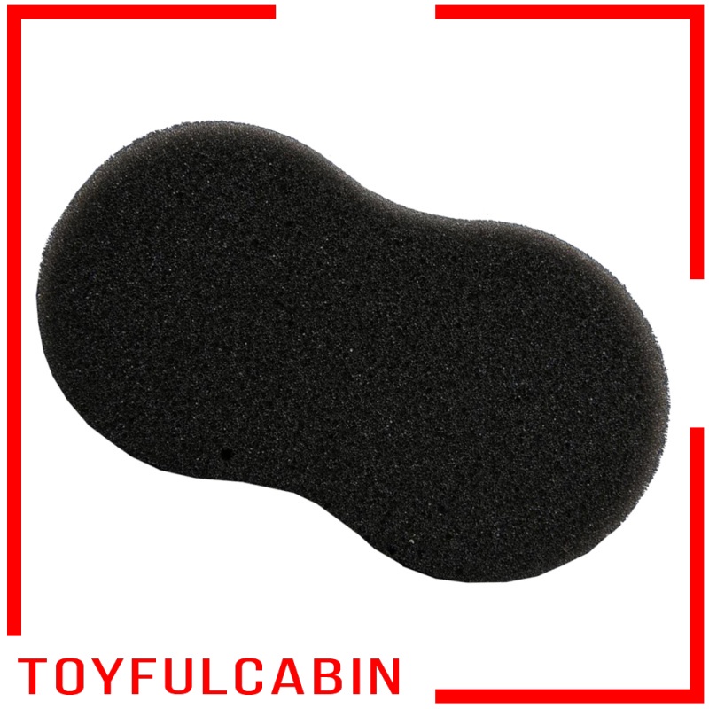 Miếng Xốp Phủi Bụi Làm Sạch Lỗ Chân Lông Mặt Cho Salon Làm Tóc