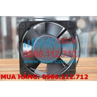Quạt tản nhiệt, quạt hút lunan af2155hsl, 220-240vac, 150x150x50mm