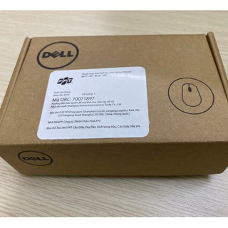 Chuột máy tính Dell MS111 - FPT Phân phối