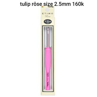 Kim móc tulip etimo rose size 2.5mm