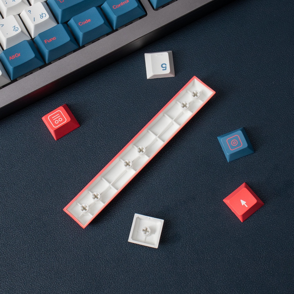 GMK Bento  keycaps cherry profile Dye-Sublimation PBT keycap 144 keys