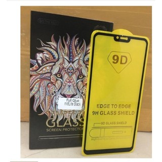 Kính cường lực Xiaomi Mi 8 Lite full màn hình.