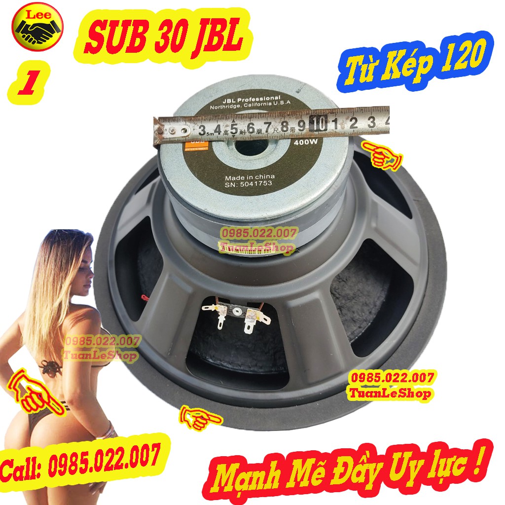 LOA SIÊU TRẦM SUB 30 TỪ KÉP 120 CÔN 50 - GIÁ 1 CHIẾC SUB 3 TẤC - LOA SUB  1212