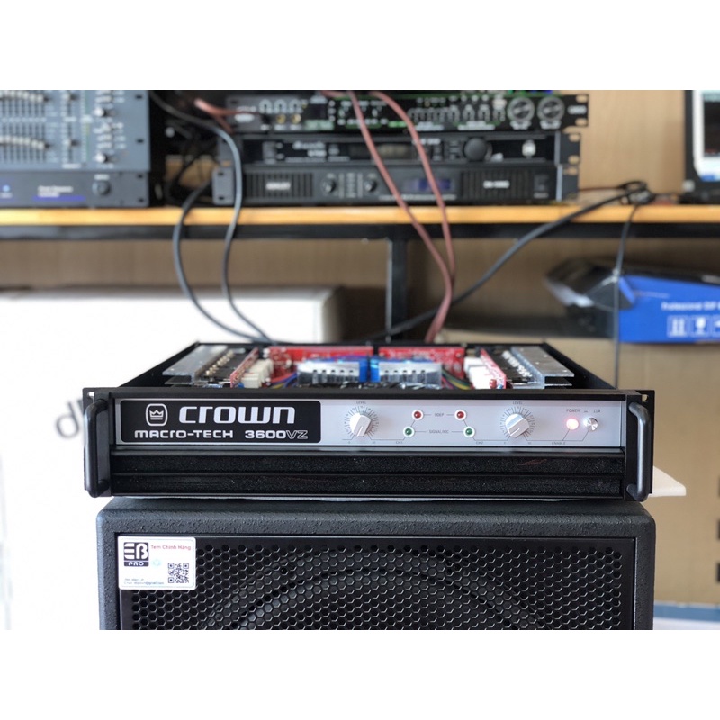 Đẩy Crown 3600 nhập khẩu