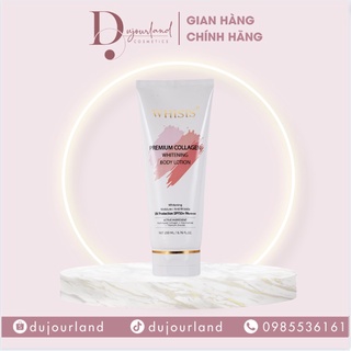 KEM CHỐNG NẮNG BODY WHISIS