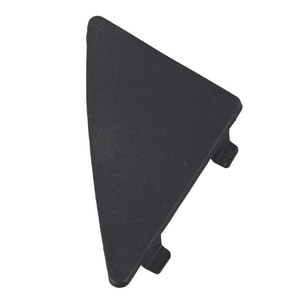 Ốp gắn tấm chắn phía trước xe hơi hình tam giác chất lượng cho Mazda 3 Axla 2014-2017