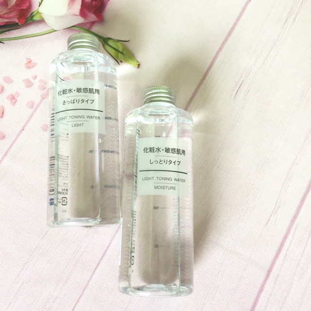 Toner Muji