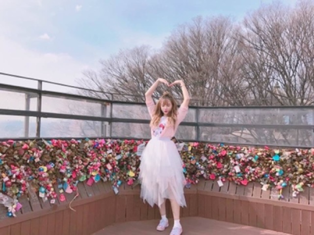 CHÂN VÁY TUTU LƯỚI NHỌN HÌNH THẬT SHOP CHỤP 🌵🌵 | BigBuy360 - bigbuy360.vn