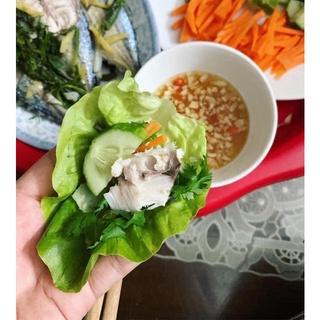 Cá bạc má tươi,1kg